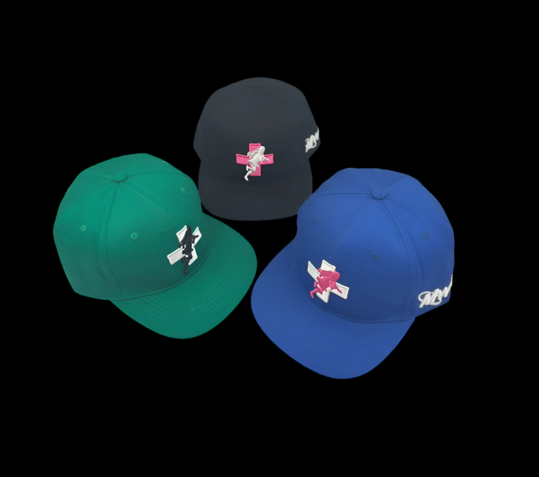 Mw black runner fitted