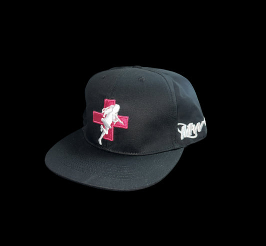 Mw black runner fitted