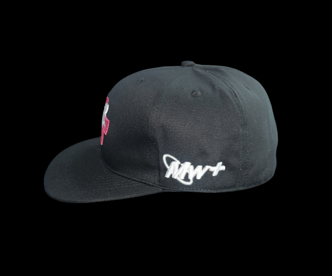 Mw black runner fitted