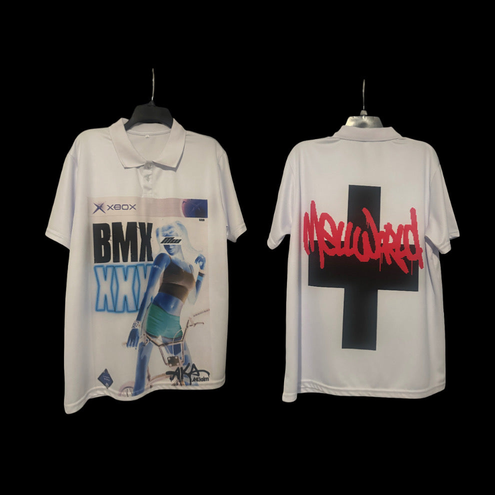 Mw BMX polo